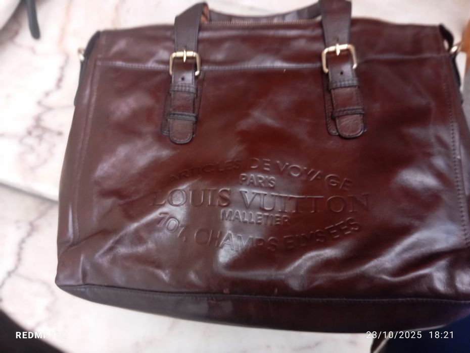 Mala Luís Vuitton Original Vintage