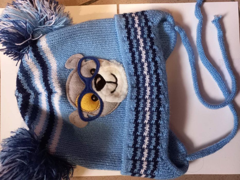 Шапка Chico р.40