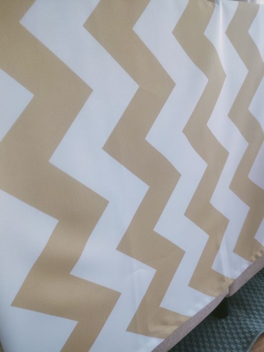 Obrus 115*170cm zygzaki