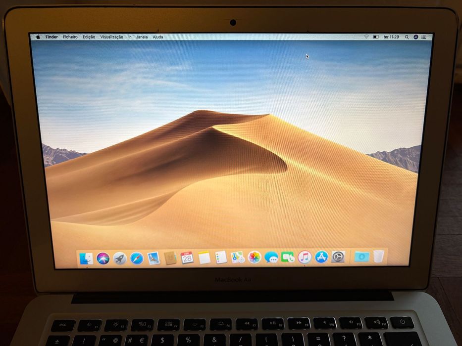 Mac Book Air 2013 - A Funcionar