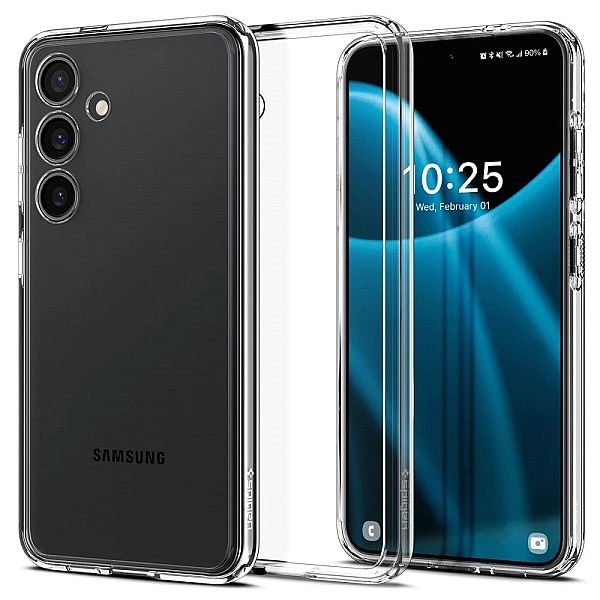 Spigen Ultra Hybrid Galaxy S24 Crystal Clear