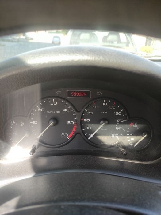Peugeot 206 1.4 Hdi