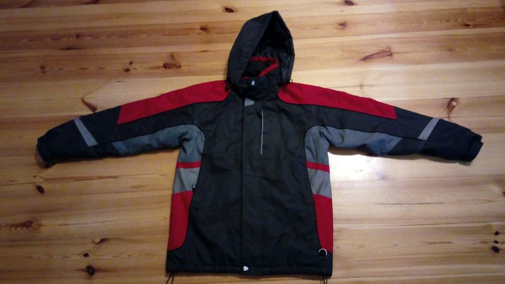 DISCOVERY kurtka zimowa r. 164