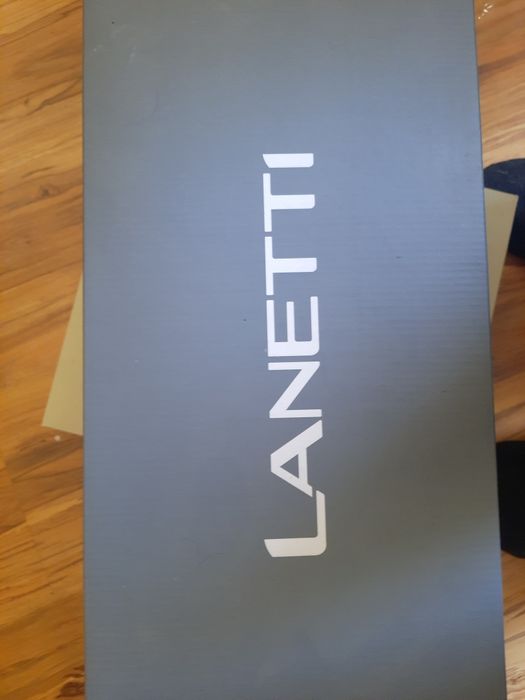 Eleganckie buty lanetti rozmiar 41