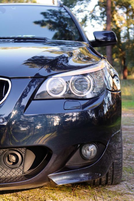 BMW 535D Lci Pack M Sport Edition **irrepreensível**