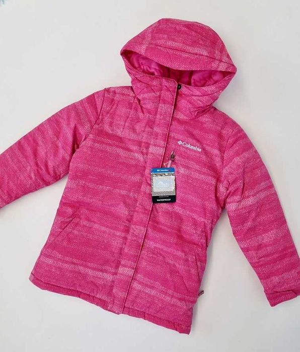 Лыжная куртка для девочек от Columbia