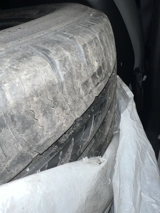 Зимна резина б/у