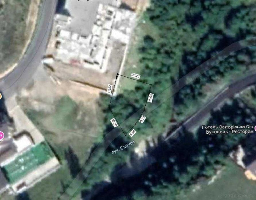 Ділянка 5 соток, с.Поляниця (територія Буковеля)