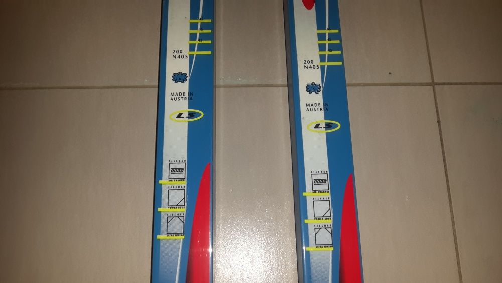 Narty Fischer Nowe