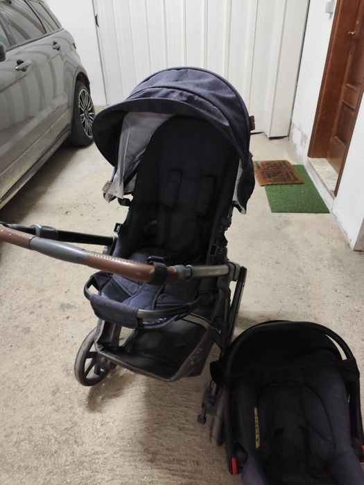 Trio para bebê Salsa