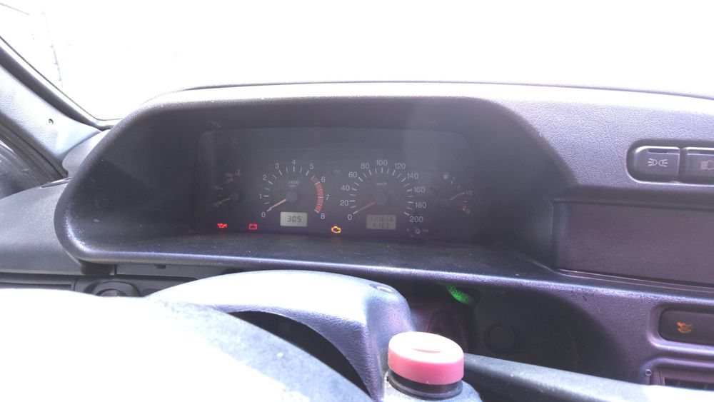 ВАЗ 21099 1.6 8кл газ/бенз