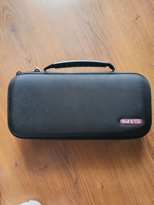 Skull & Co. Maxcarry pokrowiec, etui do konsoli Nintendo switch oled