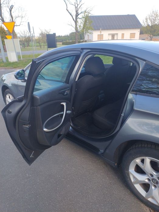Citroen C5 x7 III 2.0 benzyna