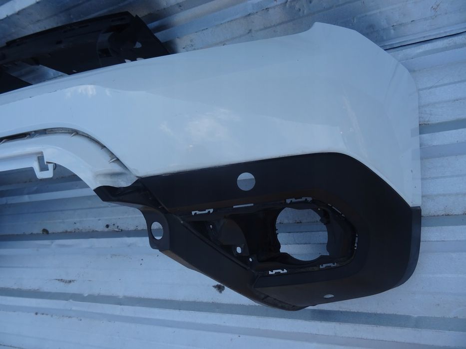 zderzak przód dacia duster ii 2017-