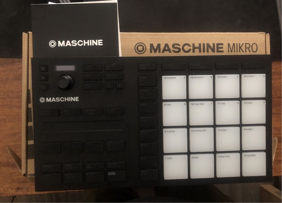 maschine mk3 - Купити музичні інструменти - Ціна на OLX.ua