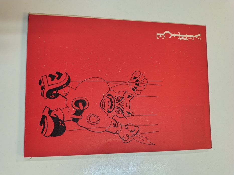 Vértice - Revista de Cultura e Arte

Maio / Junho 1978, n. 408 / 409