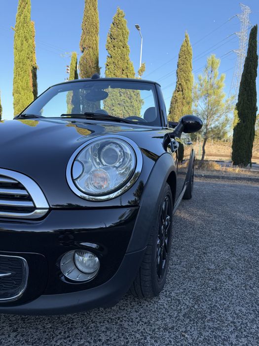 Mini Cooper Cabrio