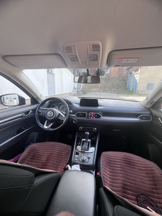 Mazda cx-5 Офіційна