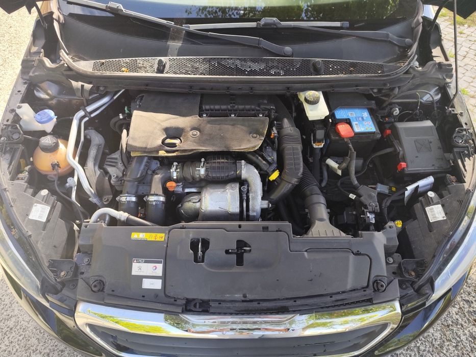 Peugeot 308 sw style 1.6 hdi