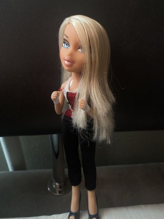 Лялька братц Bratz Cloe 2001