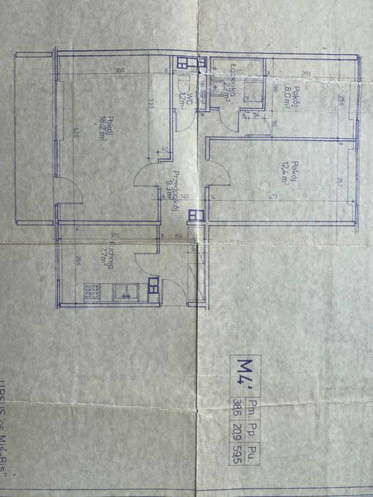 Mieszkanie – Warszawa, Czechowice, Ursus - Widok 2