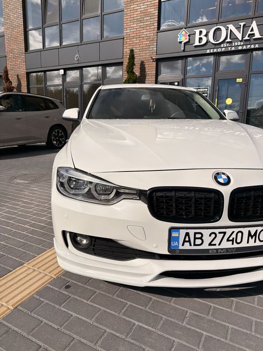 BMW 3 Series 2017 VIN WBA8E1G55JNU89847 фото оголошення 4 з 8