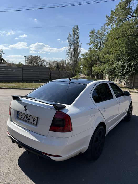 Skoda Octavia A5 газ/бензин