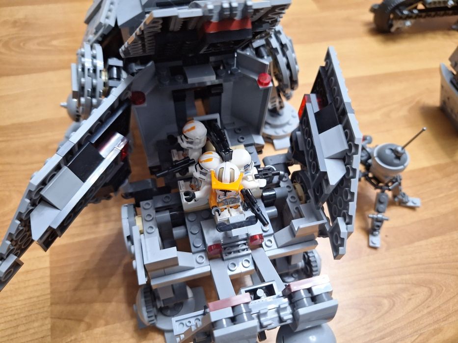 WYMIENIE klocki cobi i lego