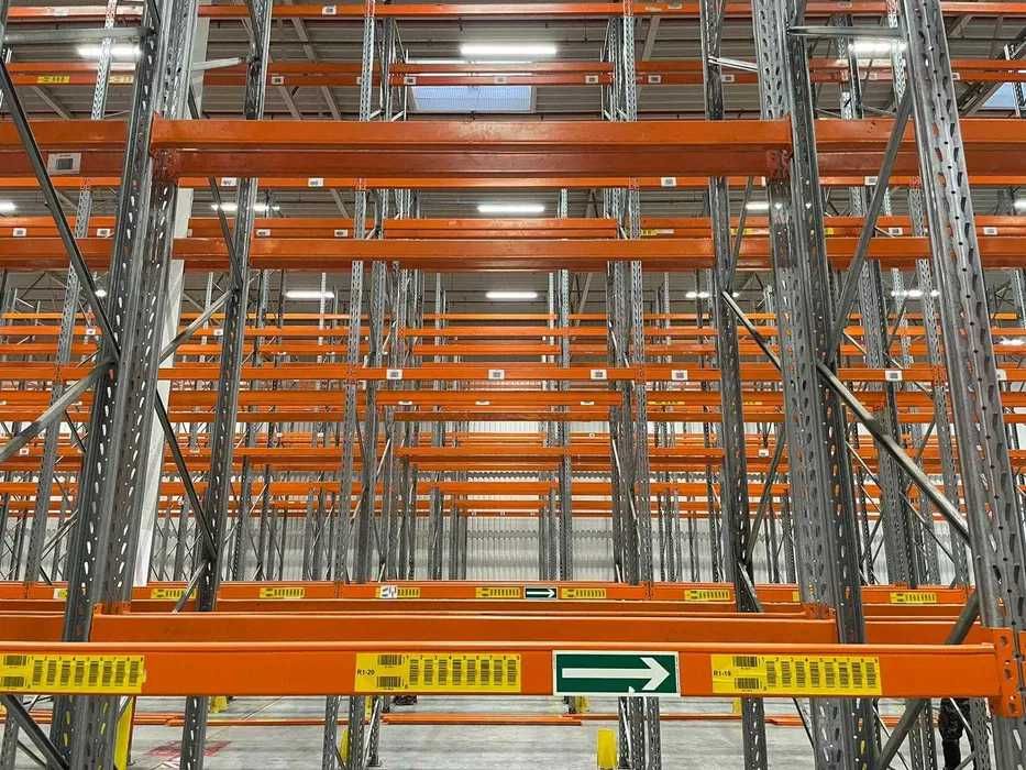 regały magazynowe skup-sprzedaż