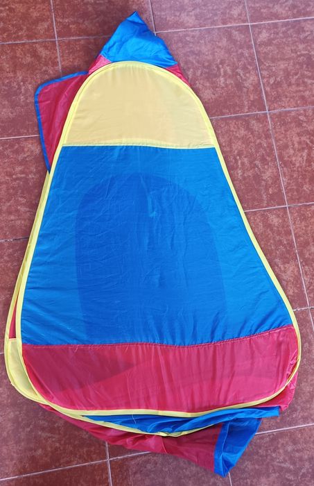 Tenda de brincar