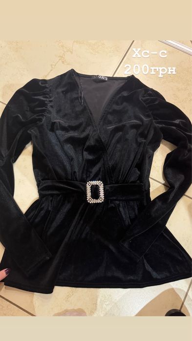 Кофта лонг святкова нарядна