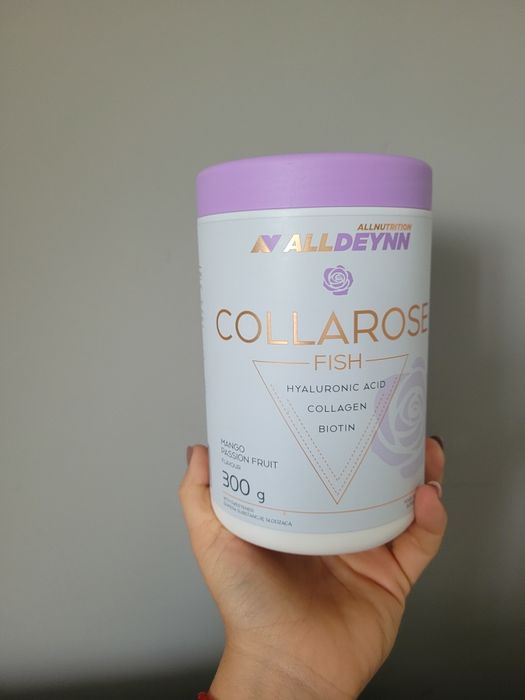 COLLAROSE fish Kolagen 300g