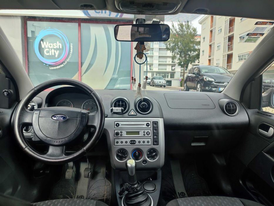 Ford Fiesta 1.4 TDCI