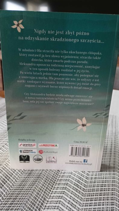 Nikt nie może się dowiedzieć - Agnieszka Rusin