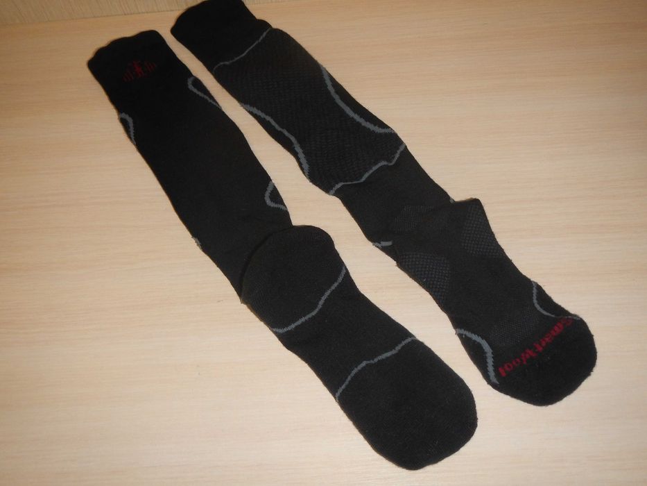 термо шкарпетки гольфи smartwool p.39-42