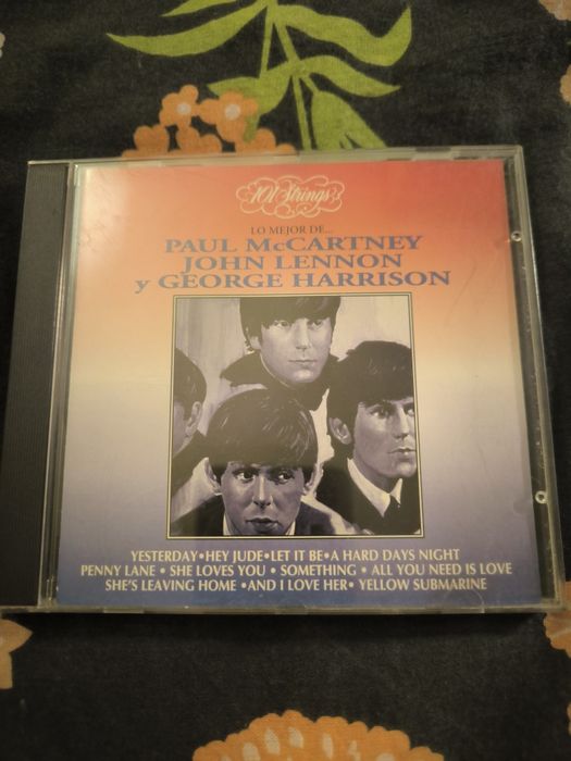 Paul McCartney Lennon George Harrison  najsłynniejsze przeboje bdb