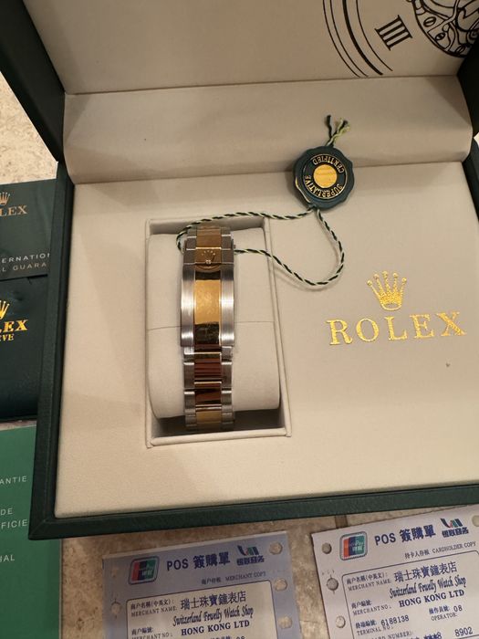 Submariner rolex