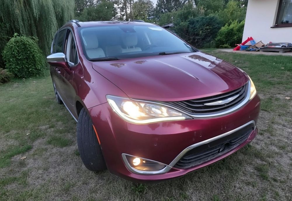 Chrysler Pacifica