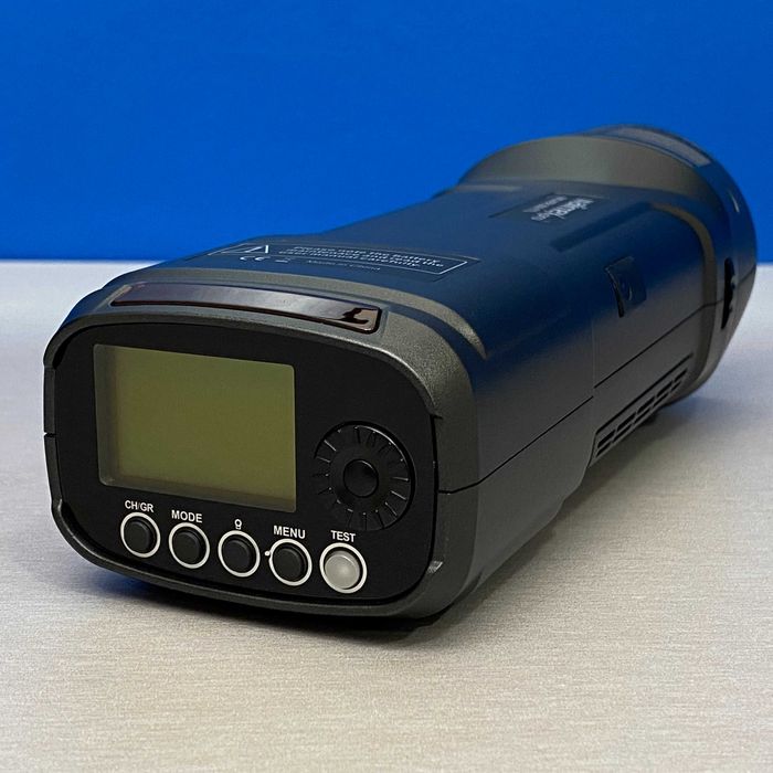 Walimex Pro Mover 200 TTL (200W) - 3 ANOS DE GARANTIA