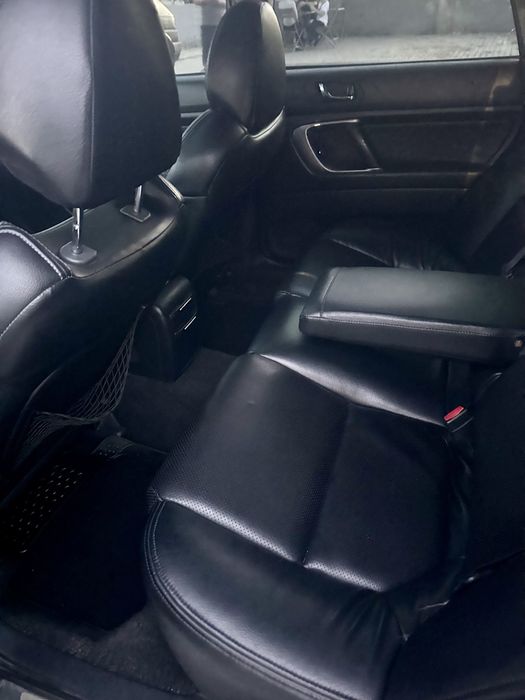 Subaru Legacy автомат