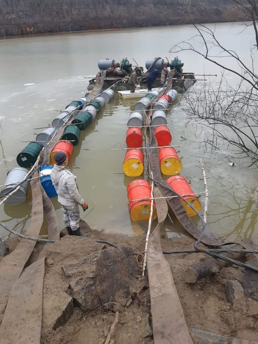 Аренда Оренда мотопомпы, выкачка откачка воды.