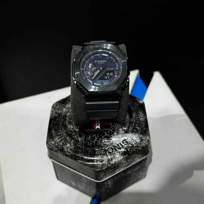 Zegarek GSHOCK GM-2100N 2AER | Pudełko | Używany |