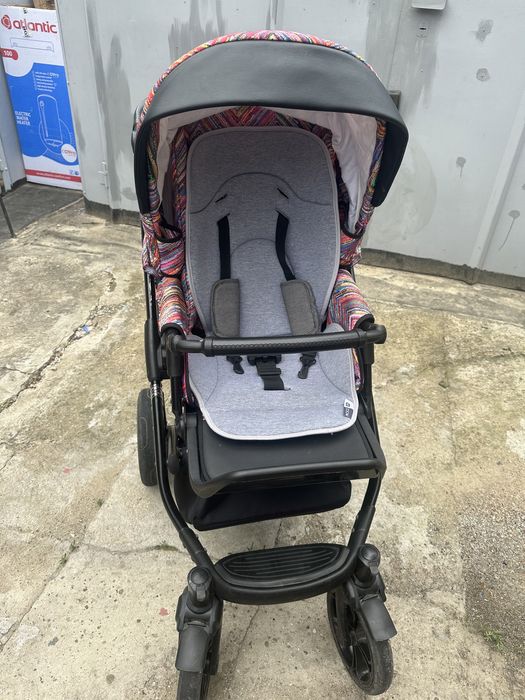 Дитяча коляска Mioobaby Zoom 3 в 1