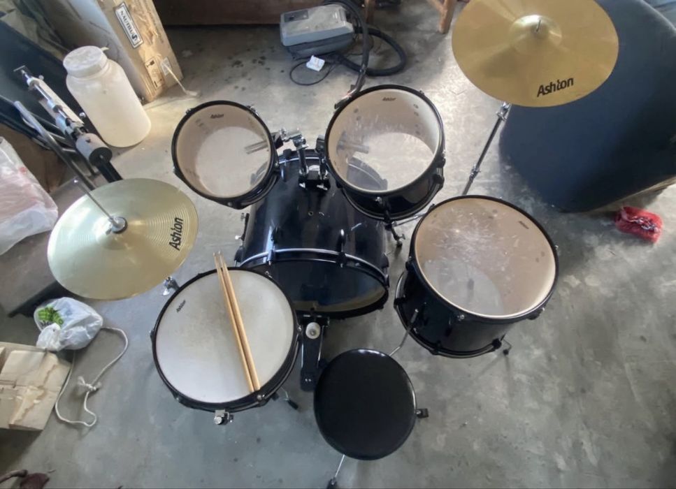 Bateria ashtan TDR322