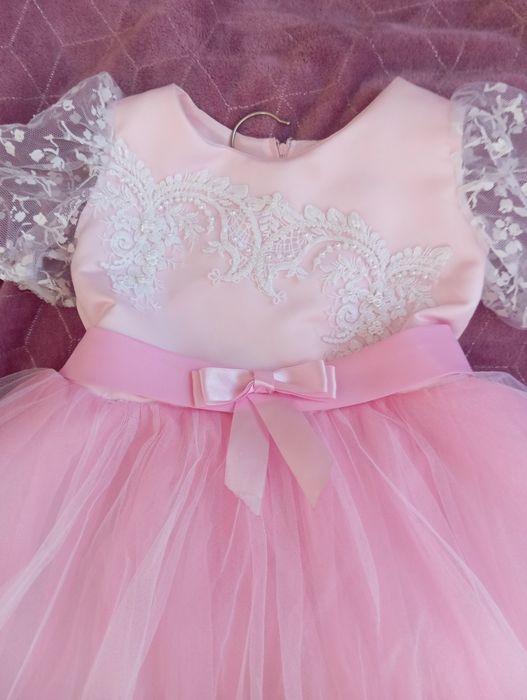 Плаття на випускний на 5-6 років