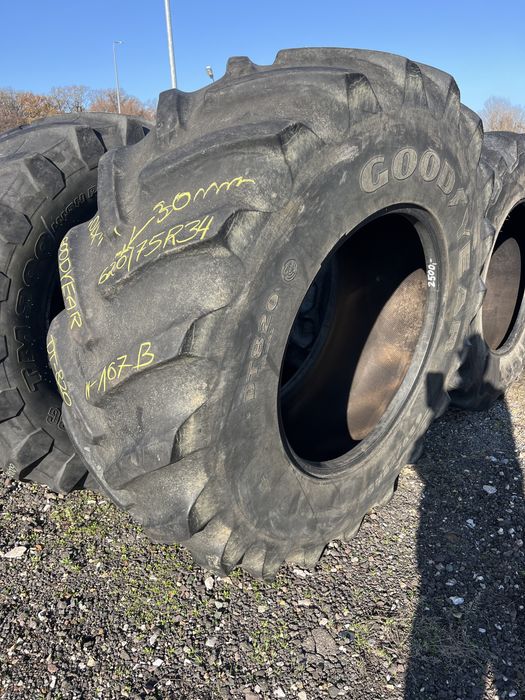 Opona używana 620/75R34