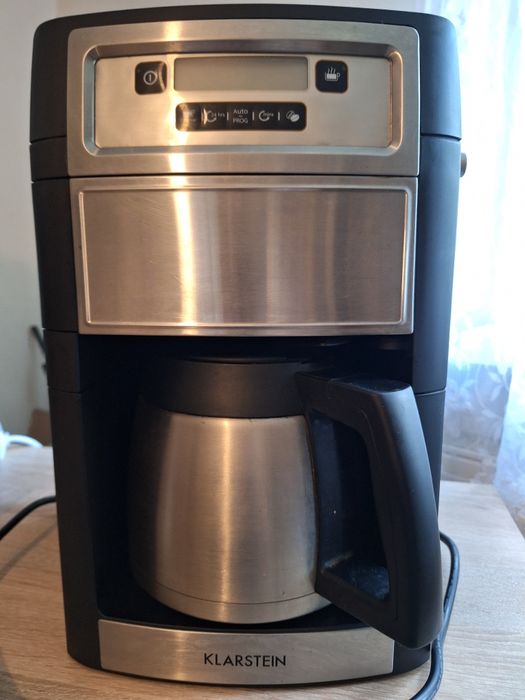 Ekspres do kawy klarstein