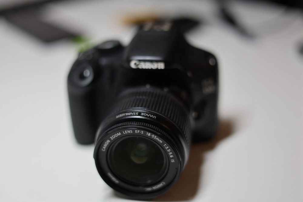Cacnon Eos 550d