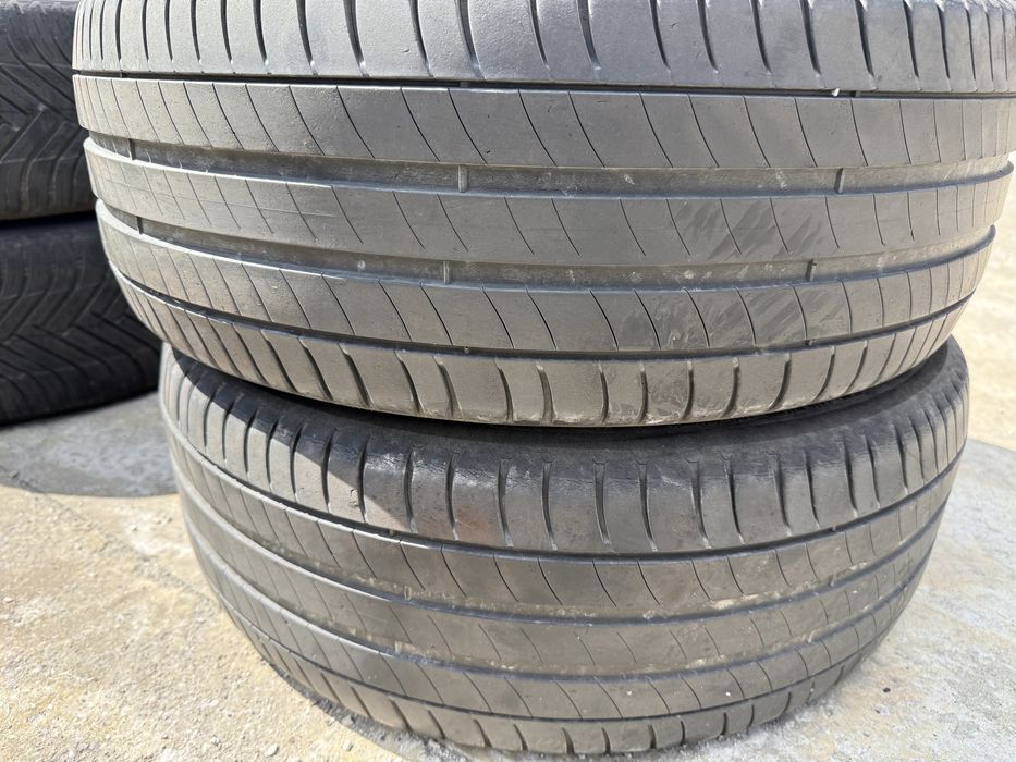 7L*Opony 2 szt LATO*MICHELIN	PRIMACY 3*225/50/18*6mm*DOT2017