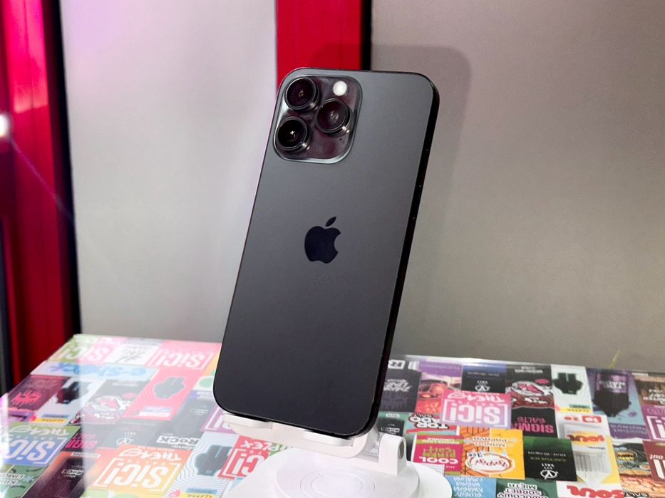 99% bateria - 512gb iPhone 15 Pro Max - Black Titanium (czarny tytan)